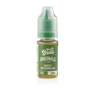 Double Brew Originals Sweet Watermelon